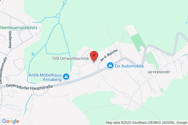 IVB Industrievertretung, W. Bartsch