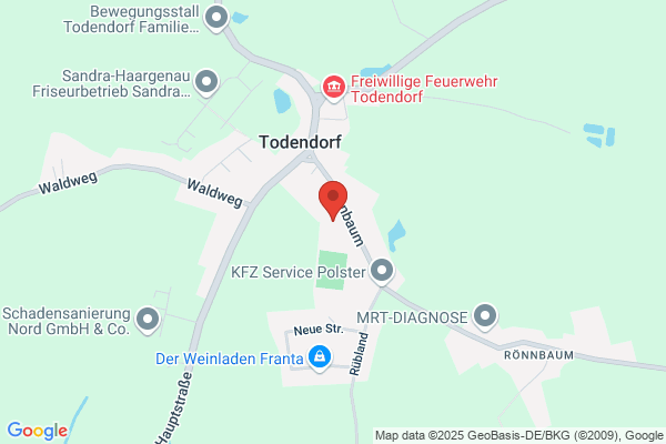 Kindergarten Todendorf