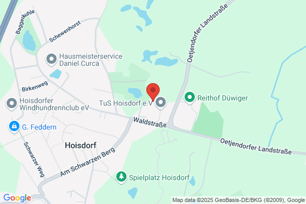 Tennisclub Blau-Gelb e.V. in Hoisdorf