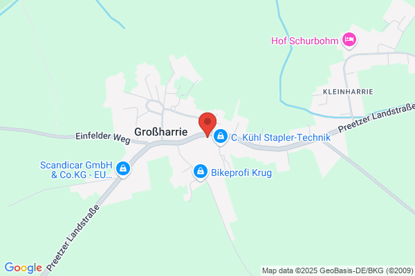 Land-Gut-Hotel Langholz