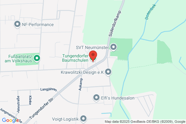 Gartencenter Tungendorfer Baumschulen