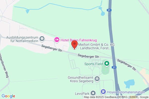 Meifort GmbH & Co.KG