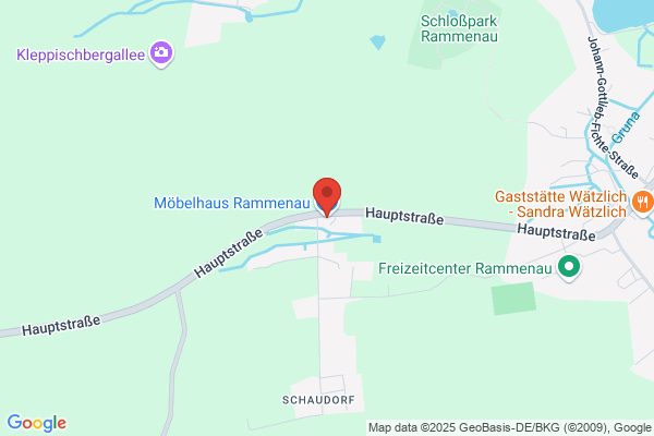 Möbelhaus Rammenau