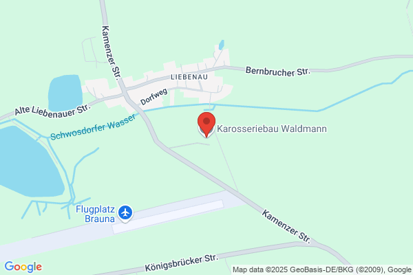 Robert Waldmann Karosseriebau