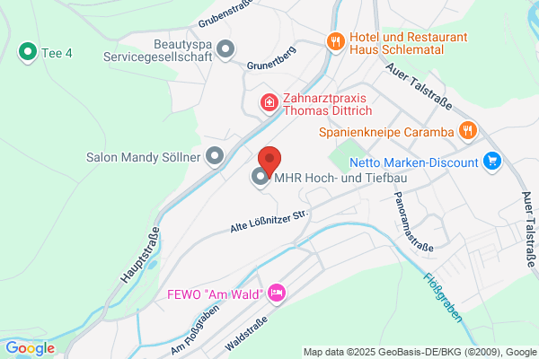 MR Holzbau GmbH