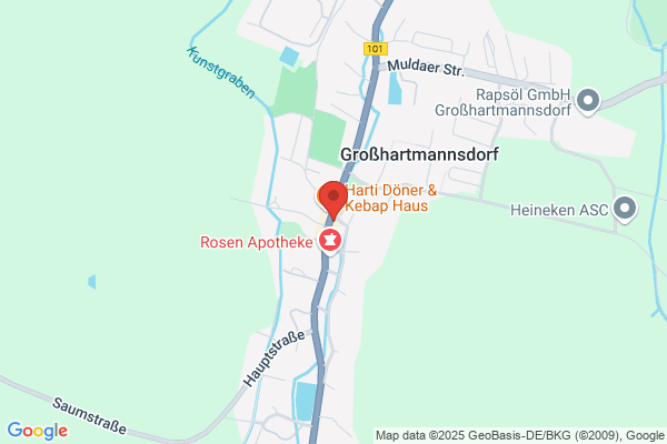 Reisewelt Großhartmannsdorf