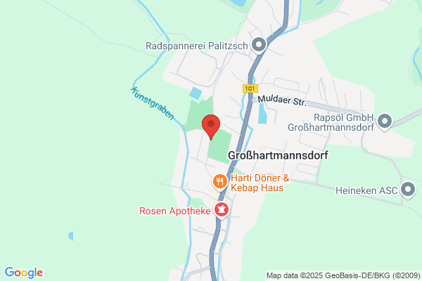 Sportlerheim