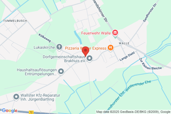 Jugendwohngemeinschaft-Berumerfehn IFI Intiative für Intensivpädagogik gGmbH