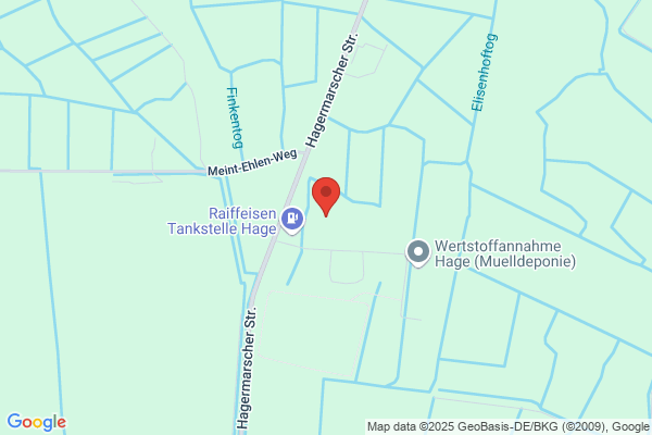 AGRAVIS Ems-Jade GmbH - Hage