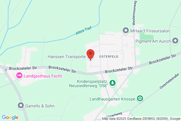 Hanssen Kleintransporte