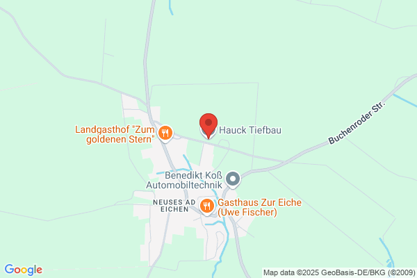 Hauck Tiefbau GmbH