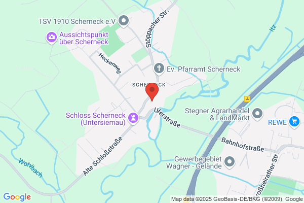 Kirche - Evangelisch-Lutherische Kirchengemeinde Scherneck
