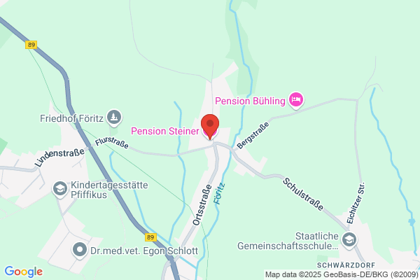 Landhotel Steiner GmbH & Co. KG
