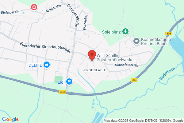 WILCA Polstermöbel GmbH & Co. KG