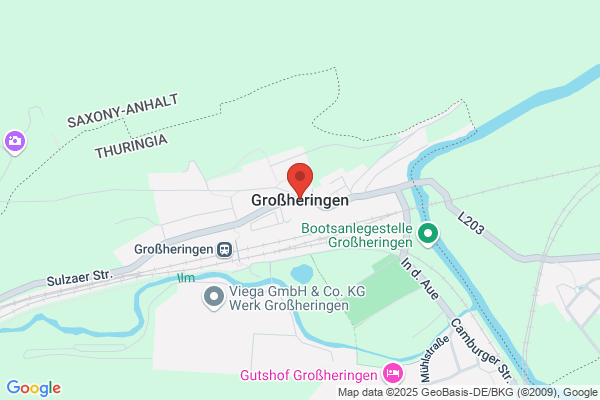 Großheringen