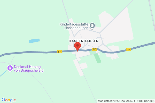 Agrar GmbH Hassenhausen
