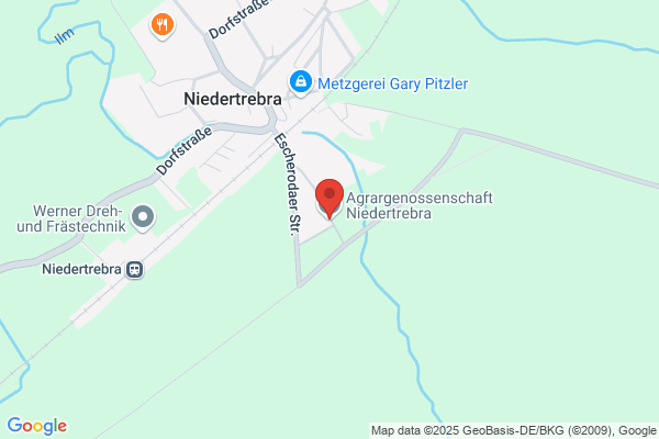 Agrargenossenschaft Ilmtal e.G. Niedertrebra