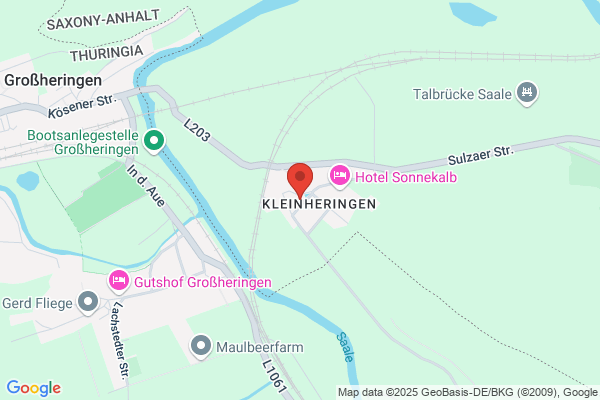 Kirche Kleinheringen