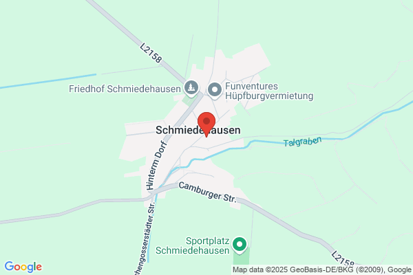 Kirche Schmiedehausen