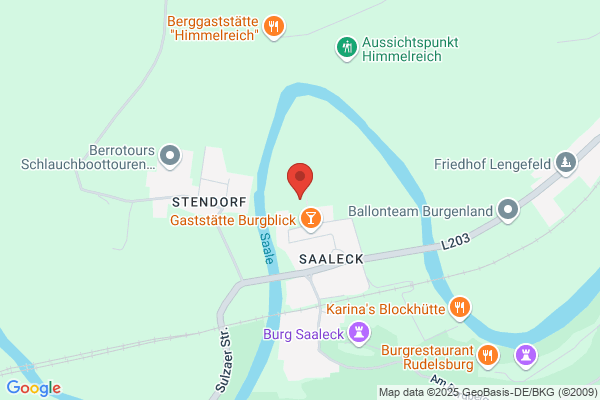LANDHAUS SAALECK Ferienwohnungen