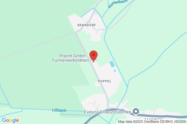 Precht GmbH Exklusive FurniereIntarsien & Fixmaße