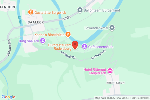 Rudelsburg