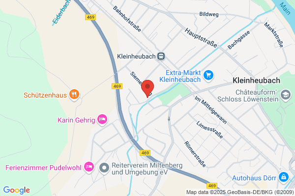 Otto Krippner, Gesellschaft mbH