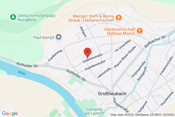 HUK-COBURG Versicherung Armin Farrenkopf in Großheubach