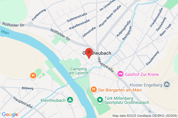 Gemeindeverwaltungen Großheubach