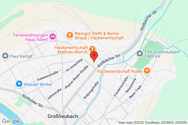 Gerhard Krill, Beate Krill