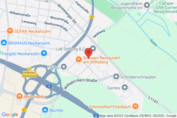 Josef Schwarz Gesellschaft mit beschränkter Haftung