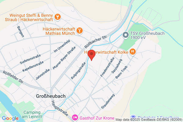 Mittelschule Großheubach