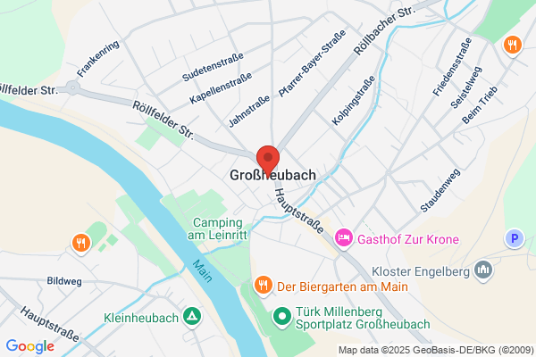 Pflegeheim im St. Elisabethenstift GmbH