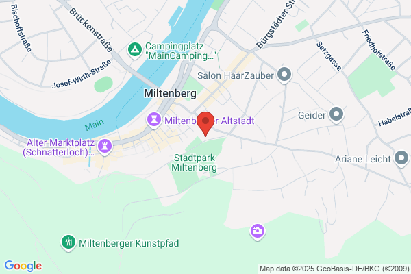 Ev.-Luth. Pfarramt Miltenberg