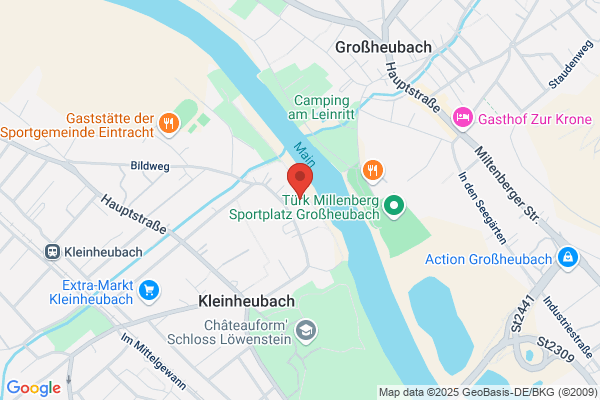 Evang.-Luth. Pfarramt Kleinheubach