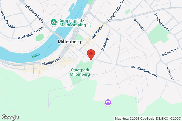 Johannis-Kirche - Evangelisch-Lutherische Kirchengemeinde Miltenberg