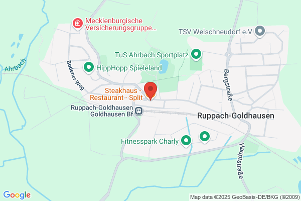 Restaurant Split