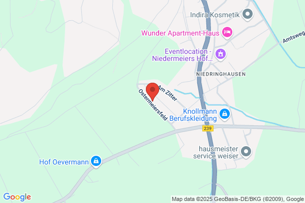 Ferienwohnung Dahm