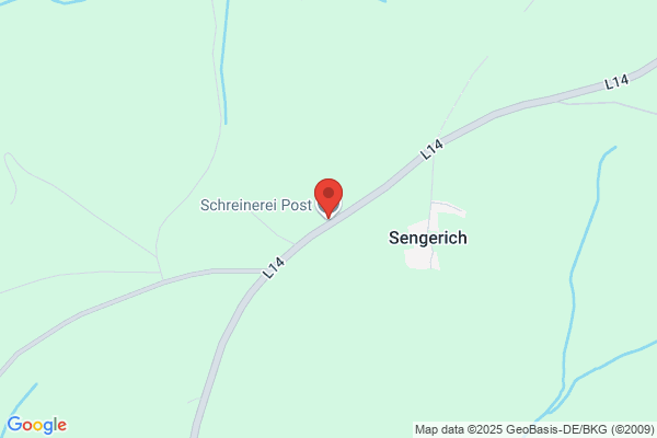 Schreinerei Post