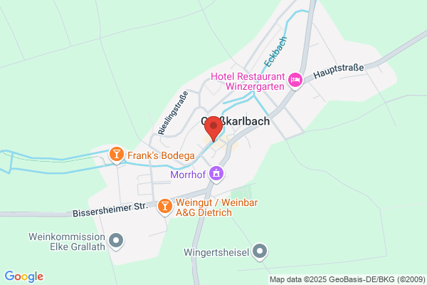 Ortsgemeinde Laumersheim
