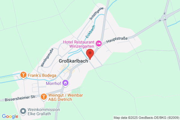 Protestantisch, Pfarramt