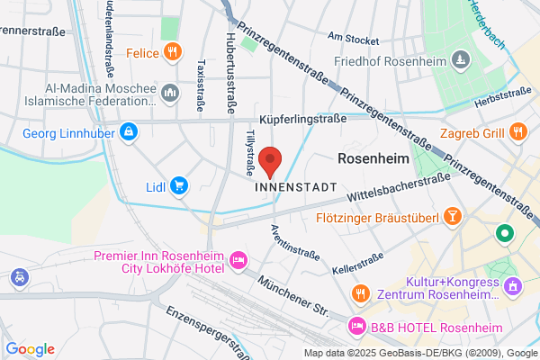 Bergmeister KG
