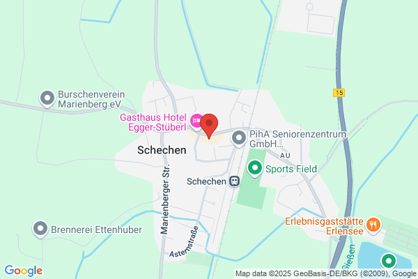meine Volksbank Raiffeisenbank eG, Schechen