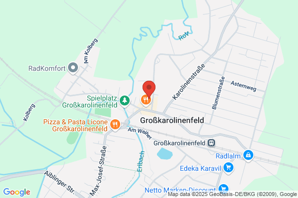 Raiffeisenbank Tattenhausen-Großkarolinenfeld eG Geschäftsstelle