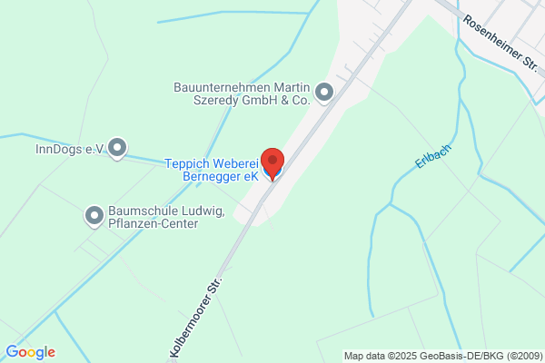 Teppich Weberei Bernegger e.K.