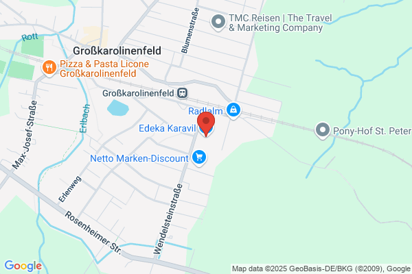 EDEKA Karavil