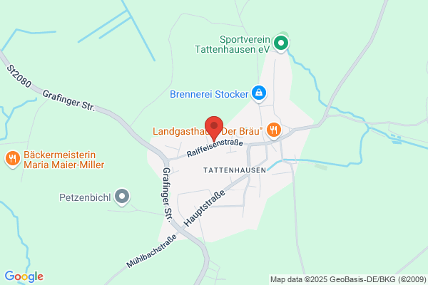 Geldautomat meine Volksbank Raiffeisenbank eG, Tattenhausen