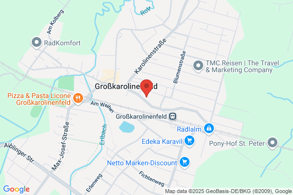 Nachbarschaftshilfe Großkarolinenfeld