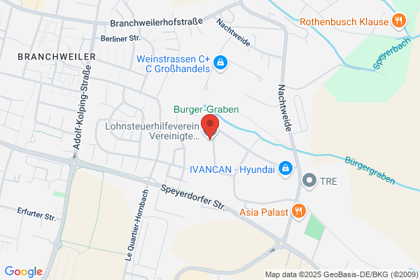 Lohnsteuerhilfeverein Vereinigte Lohnsteuerhilfe e.V.