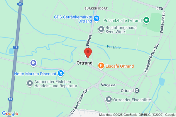 Amt Ortrand